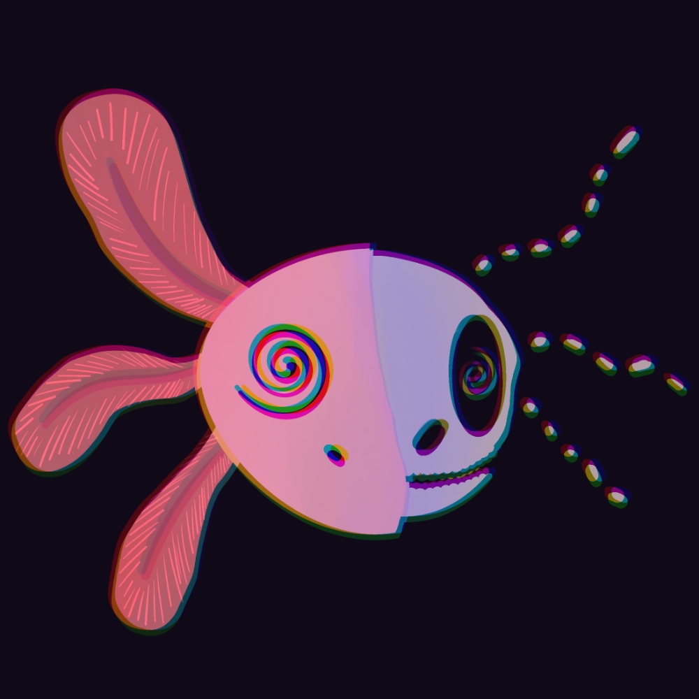 Infinite Insanity Axolotl